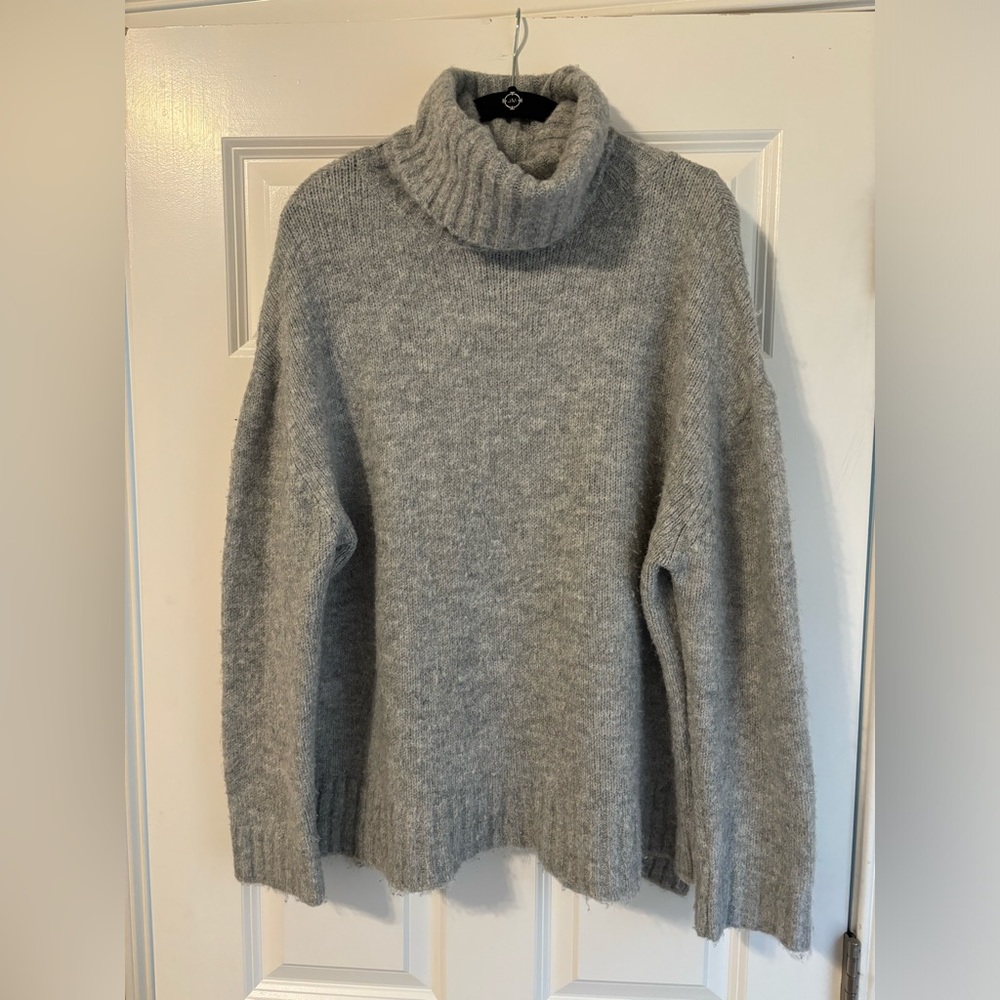 VICI Grey Sweater